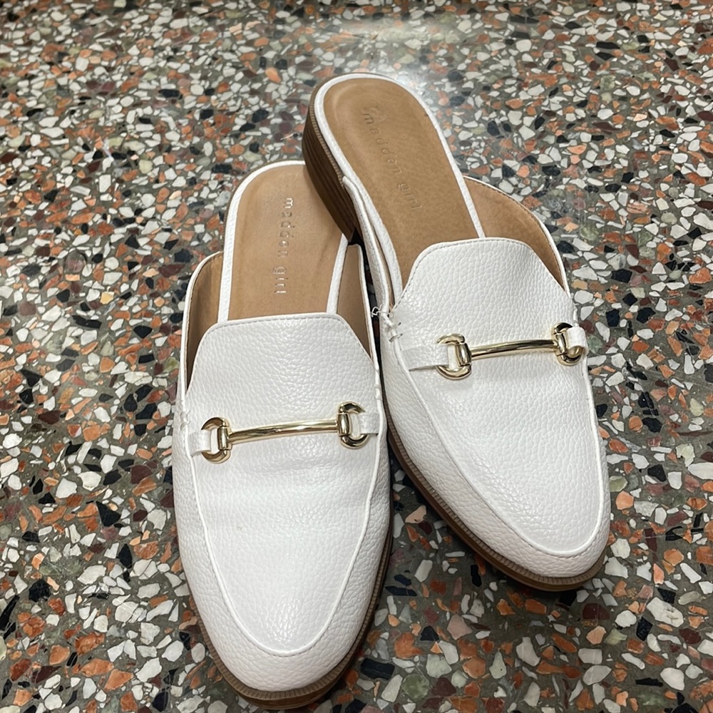 Madden Girl Mules